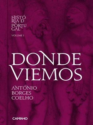 cover image of História de Portugal I--Donde Viemos